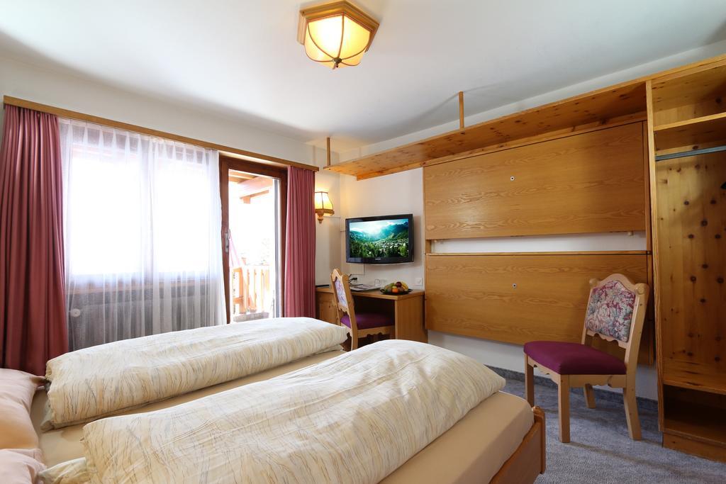 Hotel Alphubel Saas-Fee Zewnętrze zdjęcie