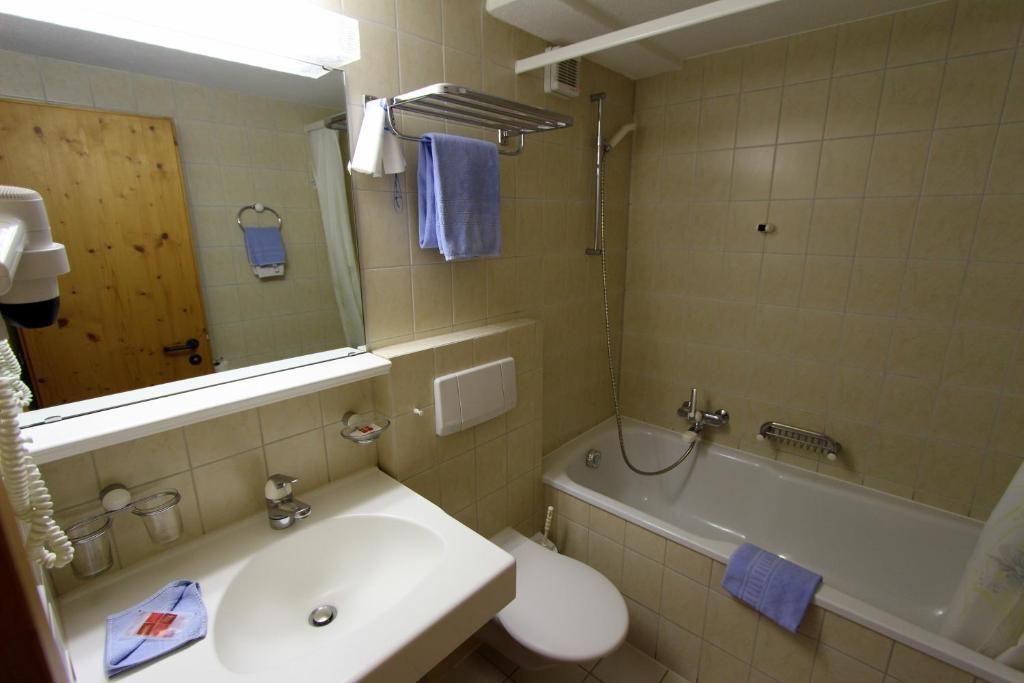 Hotel Alphubel Saas-Fee Pokój zdjęcie