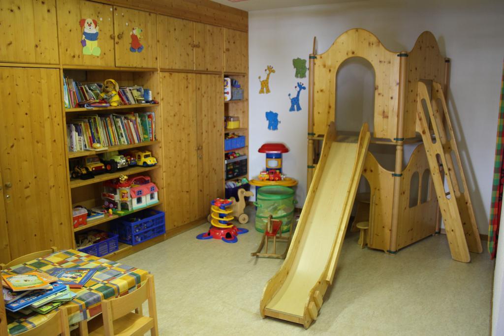 Hotel Alphubel Saas-Fee Zewnętrze zdjęcie