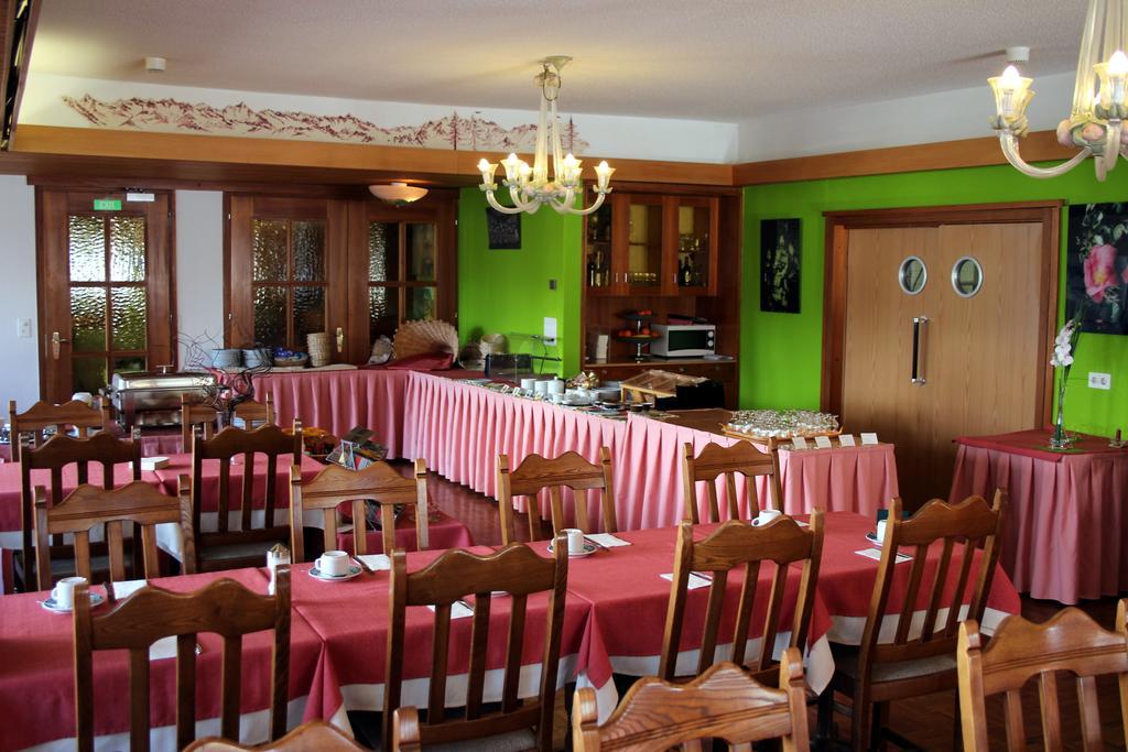 Hotel Alphubel Saas-Fee Zewnętrze zdjęcie