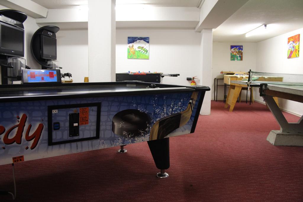 Hotel Alphubel Saas-Fee Zewnętrze zdjęcie