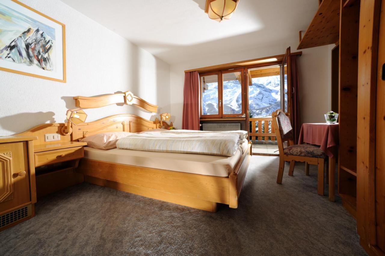 Hotel Alphubel Saas-Fee Pokój zdjęcie